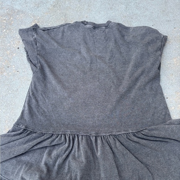American Eagle Outfitters Gray Dress - Picture 4 of 5